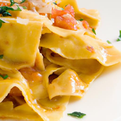 Pappardelle: Exploring the Wide Ribbon Pasta Tradition