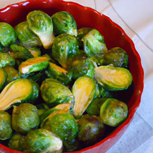 Crispy Meal Prep⁣ Roasted Brussels ‍Sprouts⁤ Made Easy