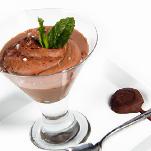 Decadent Delight: The Art and Joy of Chocolate Mousse