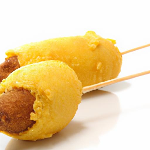 Crispy Homemade Corn Dog Bites Recipe (with Video ‌Guide)