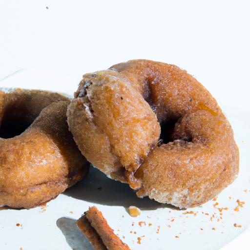 Deliciously Spiced: cinnamon Keto Donuts You'll Love