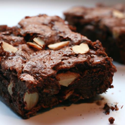 Decadent Almond Flour Brownies: A Nutty Twist on Classic treats