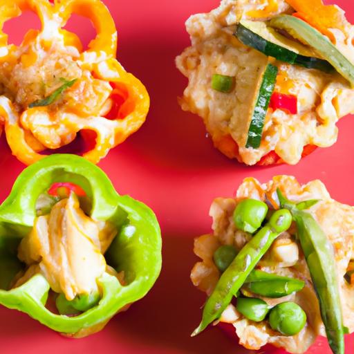 Tiny Treats: Mini⁤ Muffins Packed ⁢with Sneaky veggies