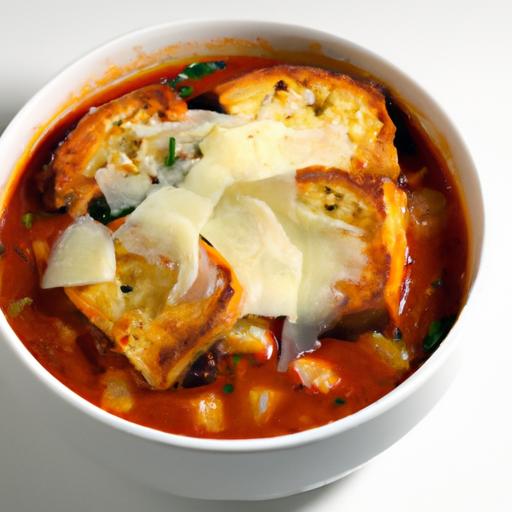 Comfort in a Bowl: Easy Gluten-Free Lasagna Soup Recipe