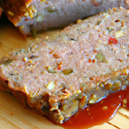 Hearty​ & Easy Low‌ Carb Keto Meatloaf Recipe for All levels