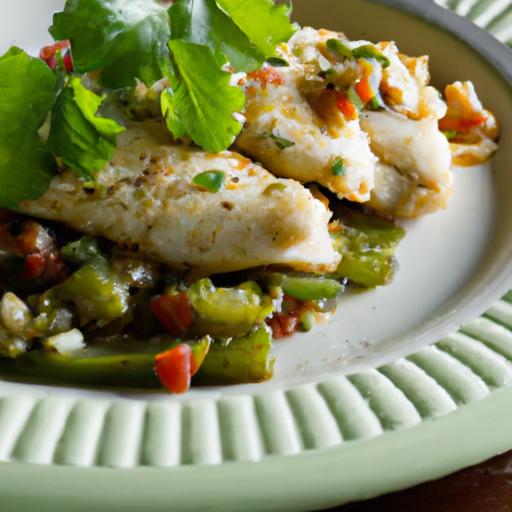 Savory Slow Cooker Salsa Verde Chicken Recipe⁣ Made⁤ Easy