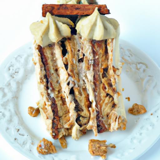 Dacquoise Delight: Crafting Perfect Nutty Cake Layers