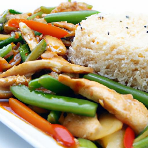 Savor the Flavor: A Simple Guide to Chicken Stir-Fry Delight