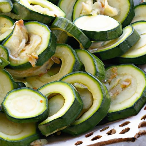 Zucchini Unveiled: A Versatile Veggie for Every Dish