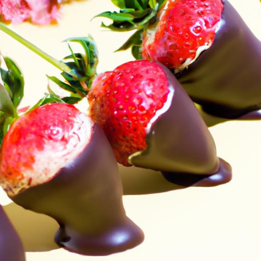 Sweet Surprise: Chocolate Dipped Strawberries Delivered Fresh
