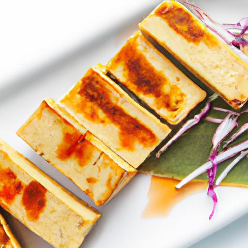 Delicate Tofu Skin Rolls: A Taste of Inari Sushi Delight