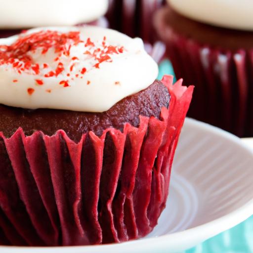 The Irresistible Charm of Red Velvet Cupcakes Unveiled