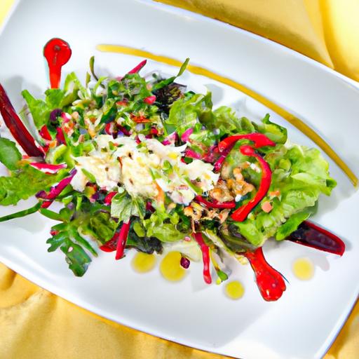 Mastering the Art of a Simple, Classic Vinaigrette Dressing