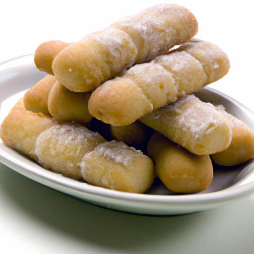 Delightful Gluten-Free ladyfingers: A Light, Crisp Treat