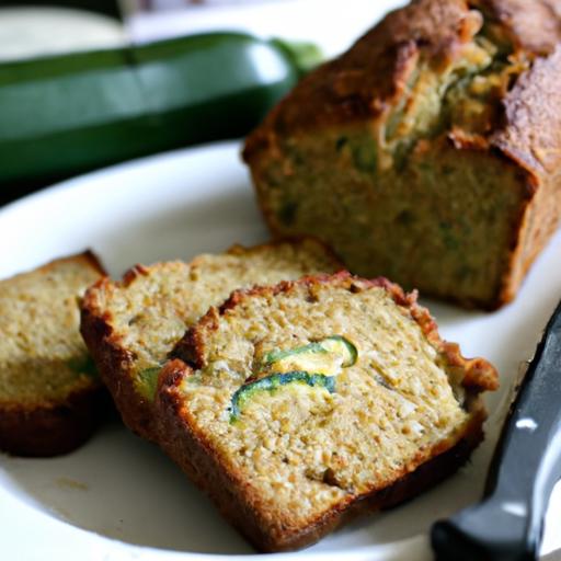 Wholesome Gluten-Free Zucchini Bread: A Fresh Twist