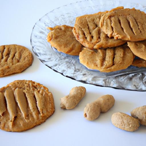 Delight in Simple,Flourless Peanut Butter Cookies
