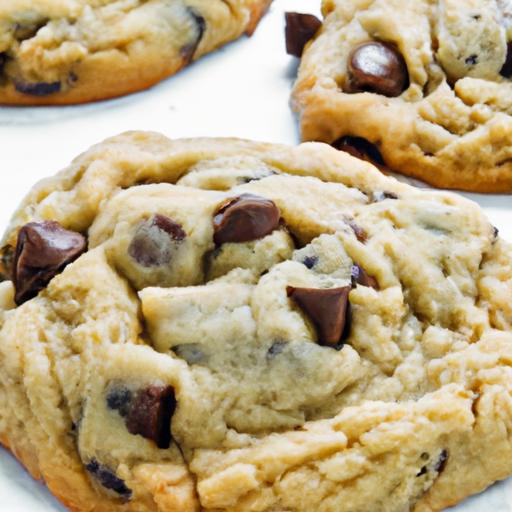 Indulge guilt-Free: The Art of Sugar-Free Chocolate Chip cookies