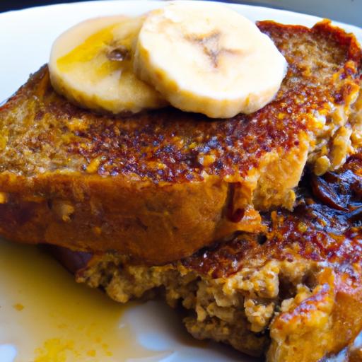 Deliciously Simple ‍Vegan French Toast by Nora Cooks