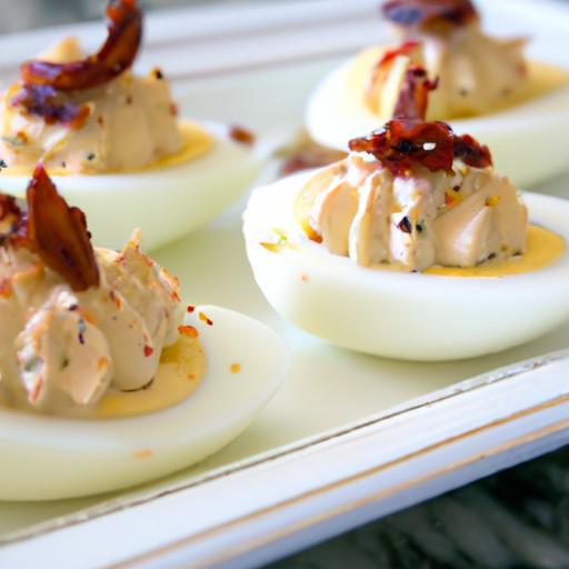 Keto Deviled Eggs: A Low-Carb Twist on a Classic Favorite