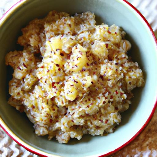 Energize Mornings with Simple Superfood Quinoa Porridge