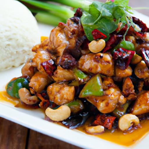 Kung Pao Chicken: A Fiery Dance of Flavor and Tradition