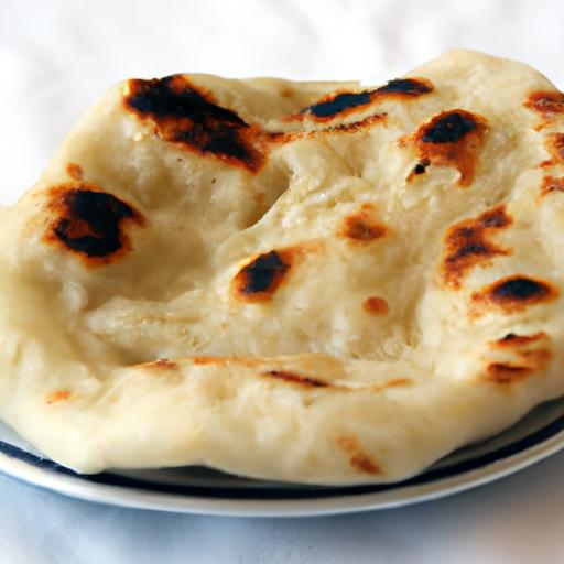 Fluffy Homemade Naan: your Guide to Perfect Indian Bread