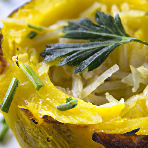 Discovering the ‌Most Delicious Spaghetti squash Ever Made