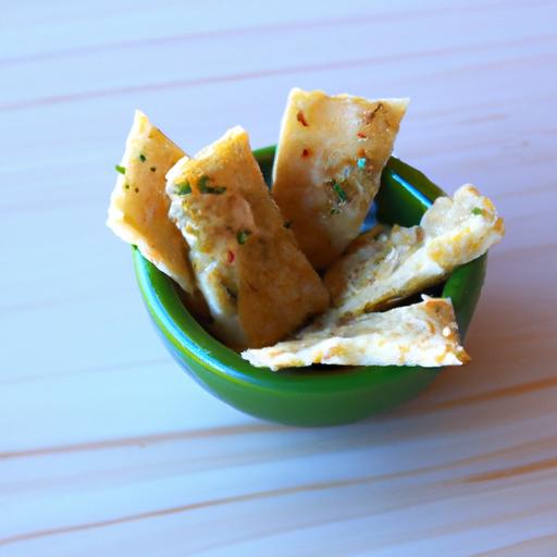 Keto Crackers Made Simple: Just 2 Ingredients Needed!