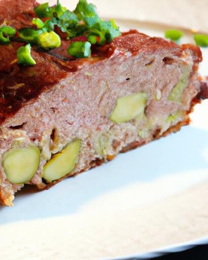 Simple & Savory: Easy Low Carb Keto Meatloaf Recipe
