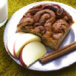 Warm Comforts: The Timeless Charm of Cinnamon Apple Cake
