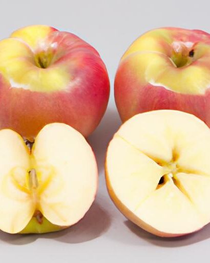 SweeTango Apples: A Perfect Blend of Sweetness and Tang