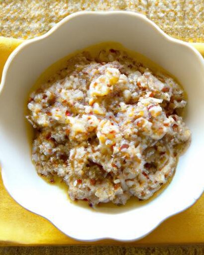 Energize Mornings with Simple Superfood Quinoa Porridge
