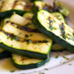 Savor the Flavors of Perfectly Grilled Zucchini & Squash
