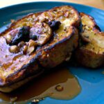 Deliciously Simple Vegan French Toast by Nora Cooks