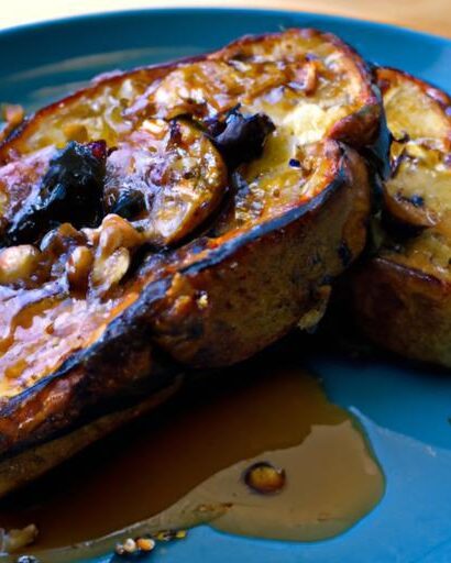 Deliciously Simple Vegan French Toast by Nora Cooks