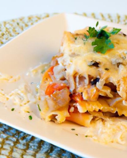 Deliciously Simple Gluten-Free Lasagna Noodles Guide