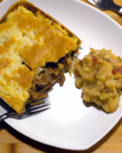 Hearty Vegan Shepherd’s Pie: Meal Prep Made Easy and Tasty