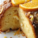 Zesty Orange Almond Cake: A Delightful Citrus Treat
