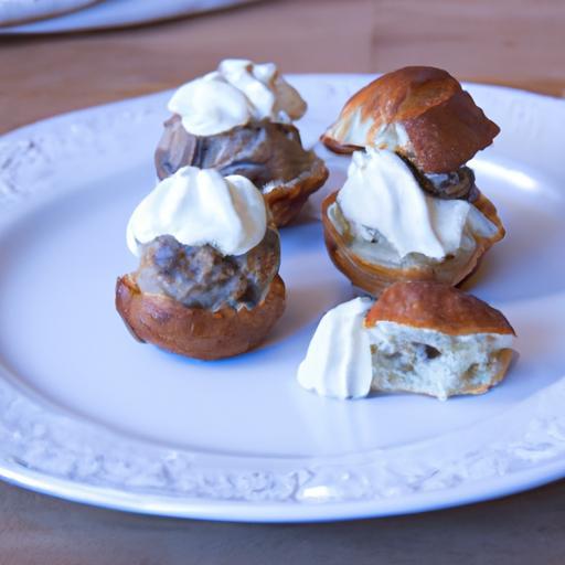 Mastering Pâte à Choux: A Beginner’s Guide to Perfection