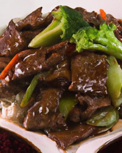 Savor the Flavors: A Simple Guide to Mongolian Beef