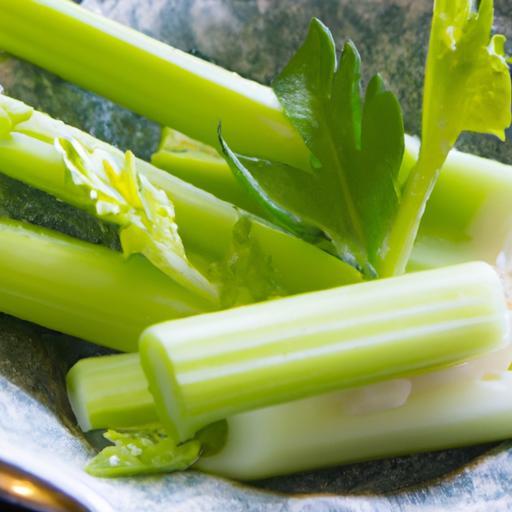 Cream Cheese Stuffed Celery: A Simple, Savory Snack Idea