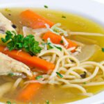 Cozy Up with This Easy Homestyle Chicken Noodle Soup
