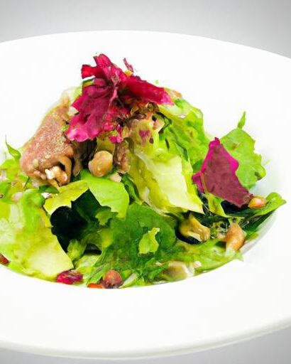 Mastering the Art of a Simple, Classic Vinaigrette Dressing