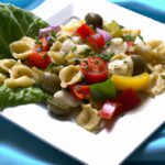 Mediterranean Delight: Greek Tortellini Pasta Salad Recipe