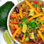 Taco Rice Bowl: A Flavorful Fusion of Tex-Mex and Comfort