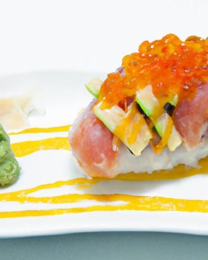 Edomae Sushi: Tradition Meets Taste in Every Bite
