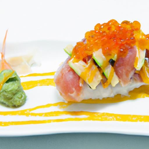 Edomae Sushi: Tradition Meets Taste in Every Bite