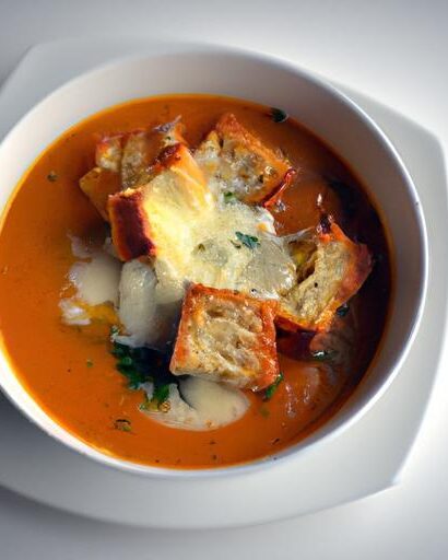Comfort in a Bowl: Easy Gluten-Free Lasagna Soup Recipe