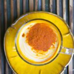 Golden Turmeric Latte: A Soothing Sugar-Free Delight