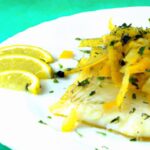 Bright & Simple: Easy Baked Cod with Zesty Lemon Twist